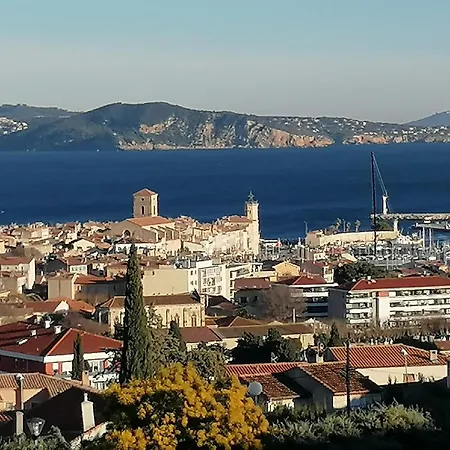 L'envolee Douce Apartamento La Ciotat