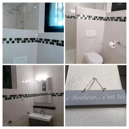 דירה L'envolee Douce לה קיוטאט